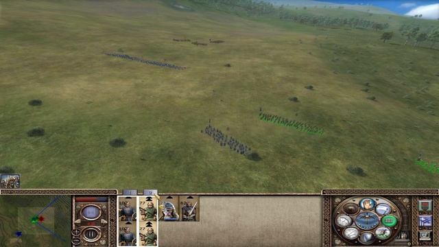 [2] Third Age Total War 3.2 (MOS) - Dale - Anal In Dale смотреть онлайн