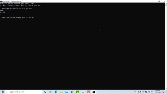 How to Find Computer Model & Serial Number of Windows 10 PC | Easy Steps смотреть онлайн