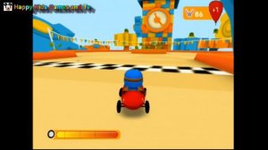 Pocoyo Racing - Episode 6 - Games for kids - Happy Kids Games and Tv - 1080p