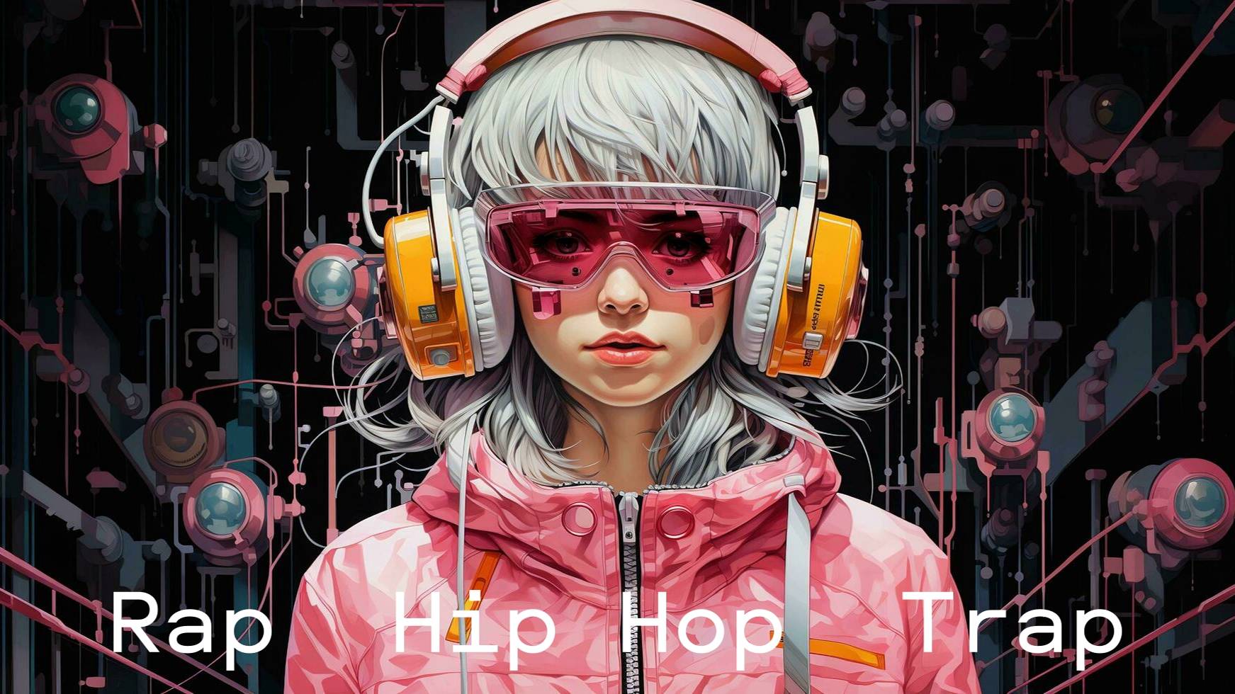 1 Hour - Rap, Hip Hop, Trap, Instrumental Music Beats [No Copyright Sounds] смотреть онлайн