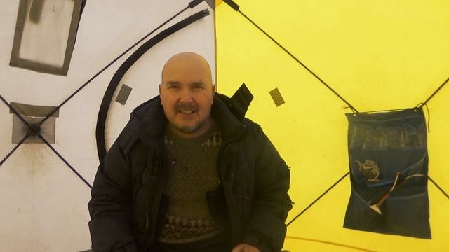 Как поймать селигерского налима в апреле.