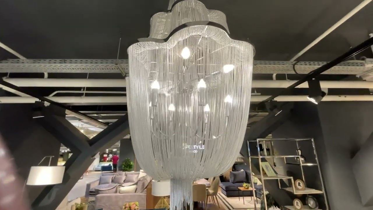 Люстра от Lifestyle Unico