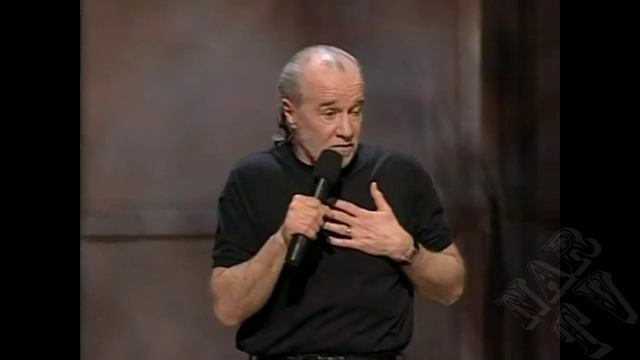 158_Джордж Карлин - Политики смотреть онлайн