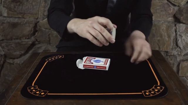 MIRO Deck by Federico Poeymiro - Magic Trick Deck - Magicland.se смотреть онлайн