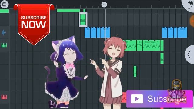 DJ MASUK PAK EKO REMIX ~ FL STUDIO MOBILE смотреть онлайн