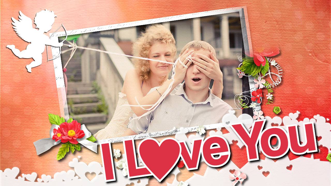 ВАЛЕНТИНКА МУЖУ | День святого Валентина 2025