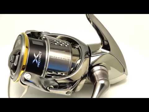 NEW 2018 SHIMANO 18 STELLA 2500SHG (FJ) - View 360