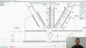 [Курс «Renga: Несущие конструкции»] Оформление узла фермы. Часть 2
