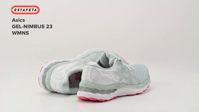 Кроссовки Asics GEL-NIMBUS 23 GRY/BEIG W 1012A999-300 смотреть онлайн