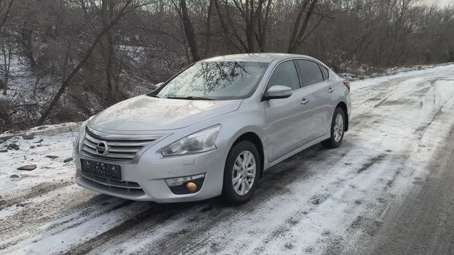 Nissan Teana