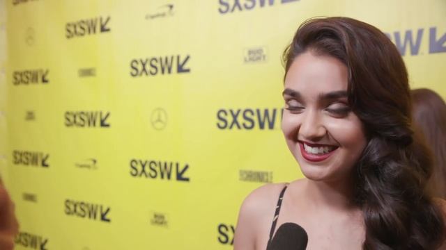 Blockers SXSW Premiere  Geraldine Viswanathan