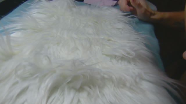 Боровичок DIY - чехлы на камеры своими руками из искусственной шерсти смотреть онлайн