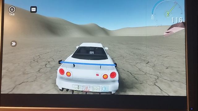 мой Читмобиль Vs двух Копов в Безумной Езде