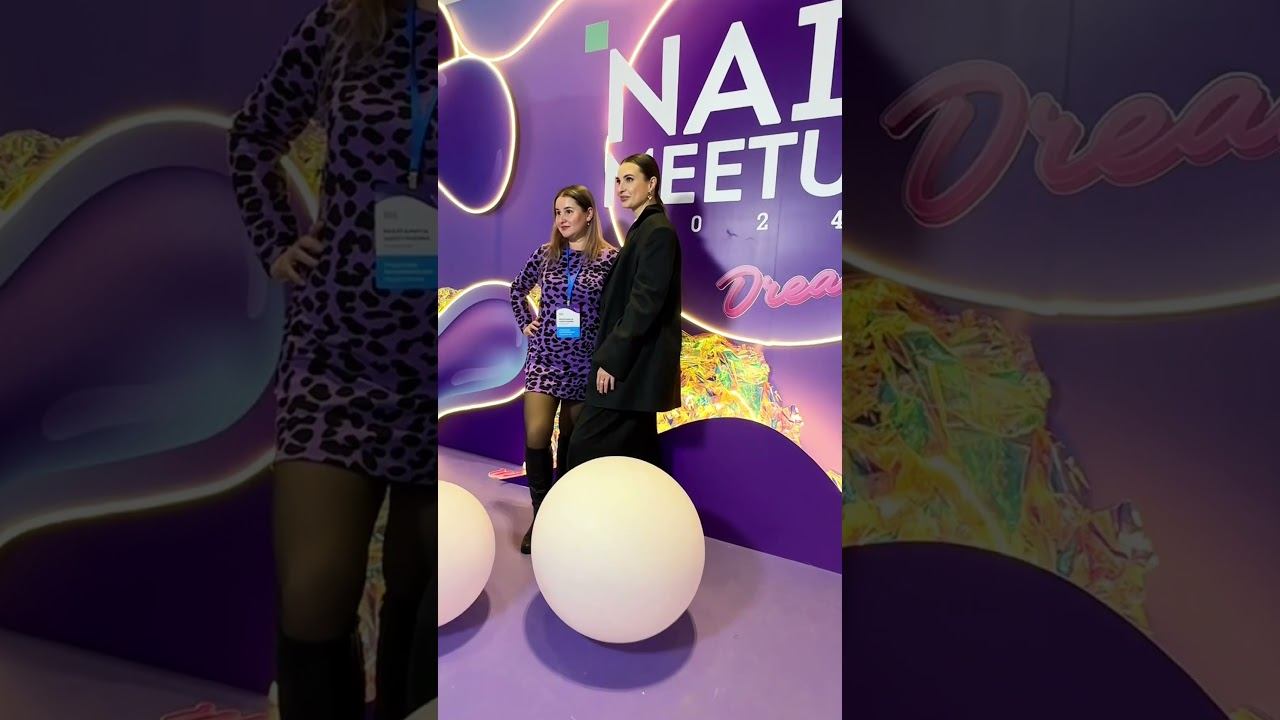 Эмоции Nail MeetUp24 бесценны!