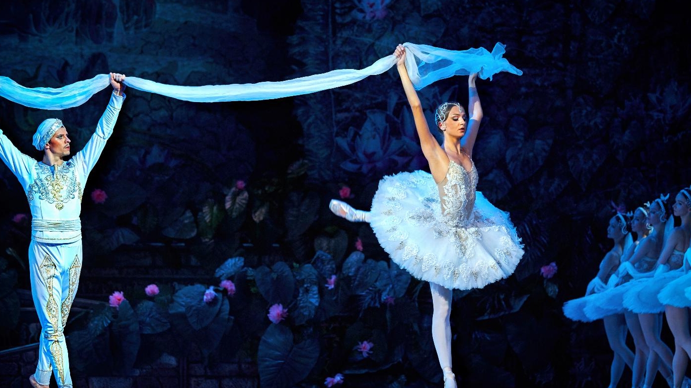 Театр оперы и балета