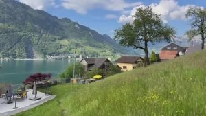 Секреты Швейцарии: Самые красивые места, о которых вы не знали. Красивые места Швейцарии!...