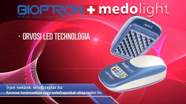 Bioptron MedoLight Red