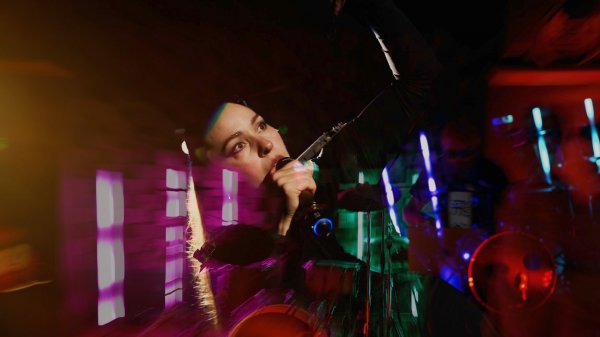 Лаура Диво (КИБЕРБАЛ) – Lady Gaga (Poker Face)