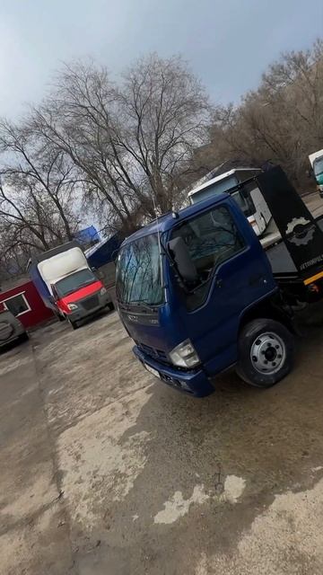 Эвакуатор на базе автомобиля Исузу nqr 75, 05.02.25 #эвакуатор #automobile #trailer смотреть онлайн