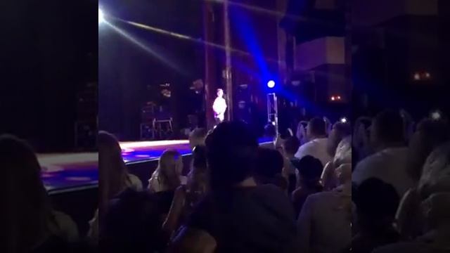 MattyB (MattyBRaps) performing You Are My Shining Star June 3rd 2016 Detroit смотреть онлайн