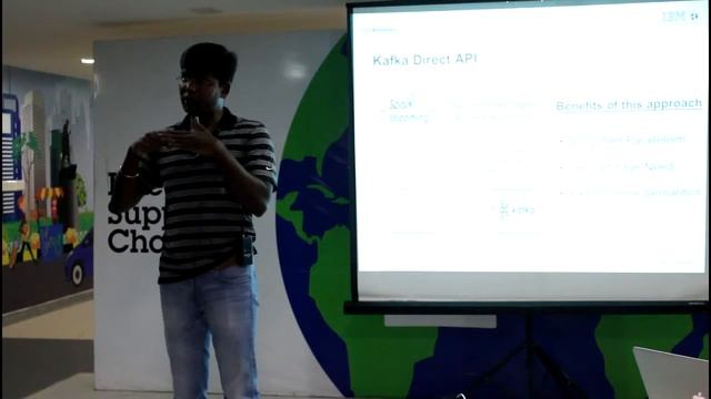 Apache Spark - Introduction to Spark Streaming and Deep dive смотреть онлайн