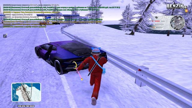Grand Theft Auto San Andreas 2025.02.11 - 20.25.20.03 смотреть онлайн