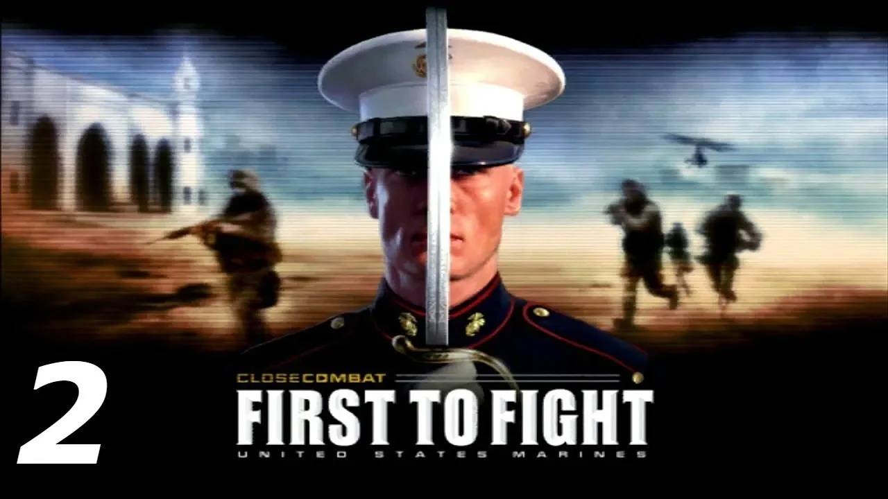 Прохождение Close Combat: First To Fight #2