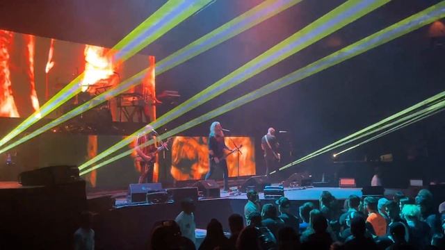 Mastodon - More Than I Could Chew Live in Atlanta 9-3-22 смотреть онлайн