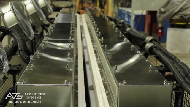 ATS CUSTOM 3420 SPLIT TUBE FURNACE смотреть онлайн