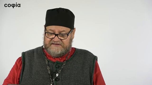 Миссиология. / 13. Методология православной миссии. sophias.ru смотреть онлайн