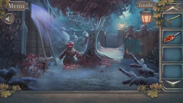 Escape The Nightmare, level 03