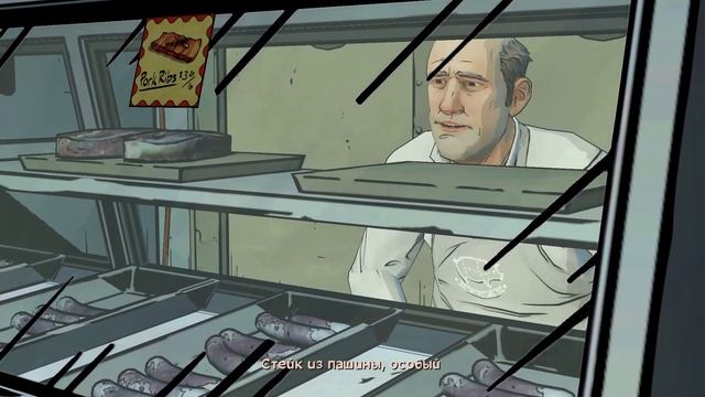 #5 [Wolf Among Us] - В Овечьей Шкуре (Эпизод 4 Прохождение)