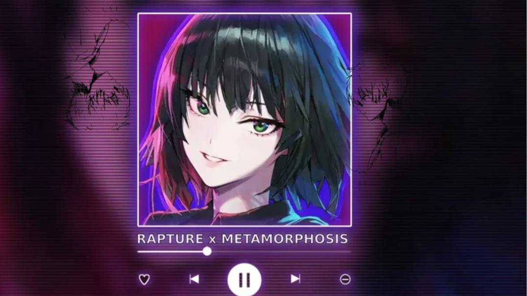RAPTURE x METAMORPHOSIS 3 смотреть онлайн