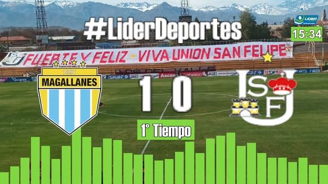 EN VIVO #LiderDeportes: Magallanes vs. Unión San Felipe (sábado 25 mayo 2024) смотреть онлайн