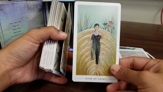 The Fountain Tarot Review смотреть онлайн