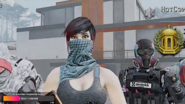 #Warface #Девушка ....Ну что погнали🤟🏻💪🏻💪🏻