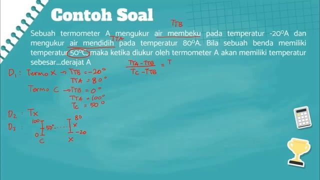 Suhu dan Perubahannya | Konversi Termometer X смотреть онлайн