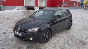 Volkswagen Golf 2009