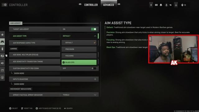 These SECRET Aim Assist Settings Give you AIMBOT in Modern Warfare II (Best Aim Assist Settings MW2 смотреть онлайн