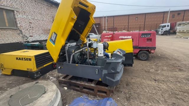 Atlas Copco Xas88