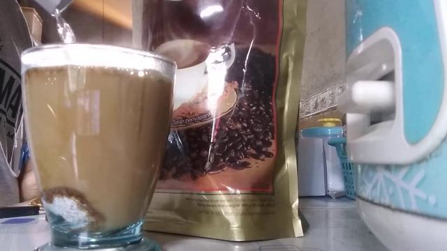 Cara membuat kopi ginseng yg enak смотреть онлайн
