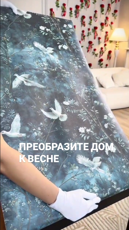 Совсем скоро весна! 🌸 Воздух наполнится пением птиц, а природа заиграет яркими красками.