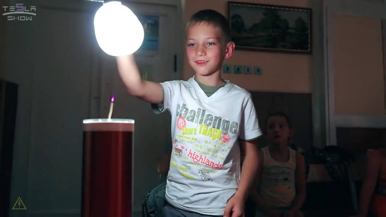 TESLA SCHOOL SHOW HD