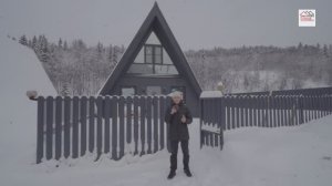 Афрейм в Сарве Нуримановский район 100м2 под ключ