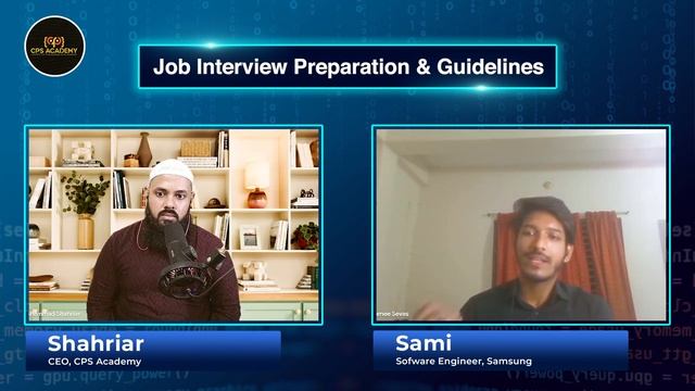 Competitive Programmer থেকে Software Engineer at Samsung смотреть онлайн