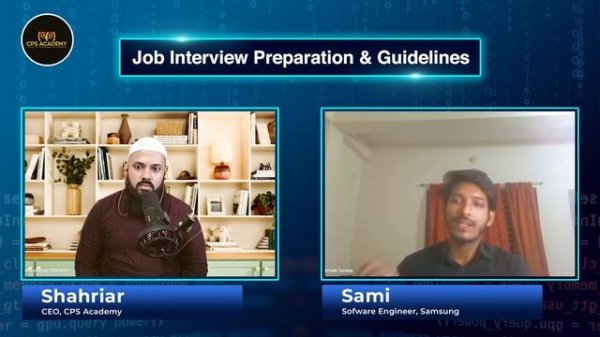 Competitive Programmer থেকে Software Engineer at Samsung