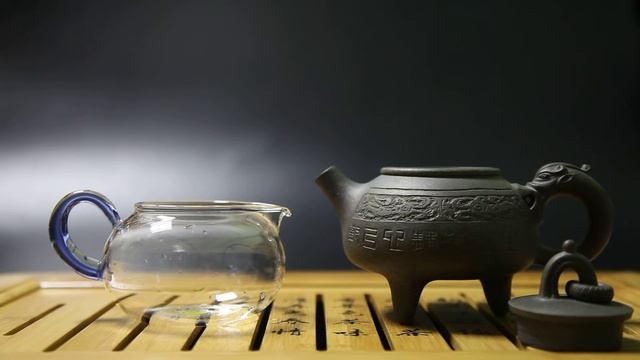 Чайник # 24672, исинская глина, 235 мл./Teapot # 24672 yixing clay 235 ml смотреть онлайн