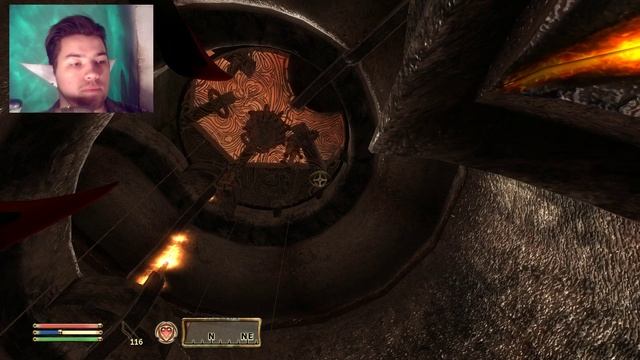 The Elder Scrolls IV:Oblivion №154 Еще одно Закрытие Врат Обливиона смотреть онлайн