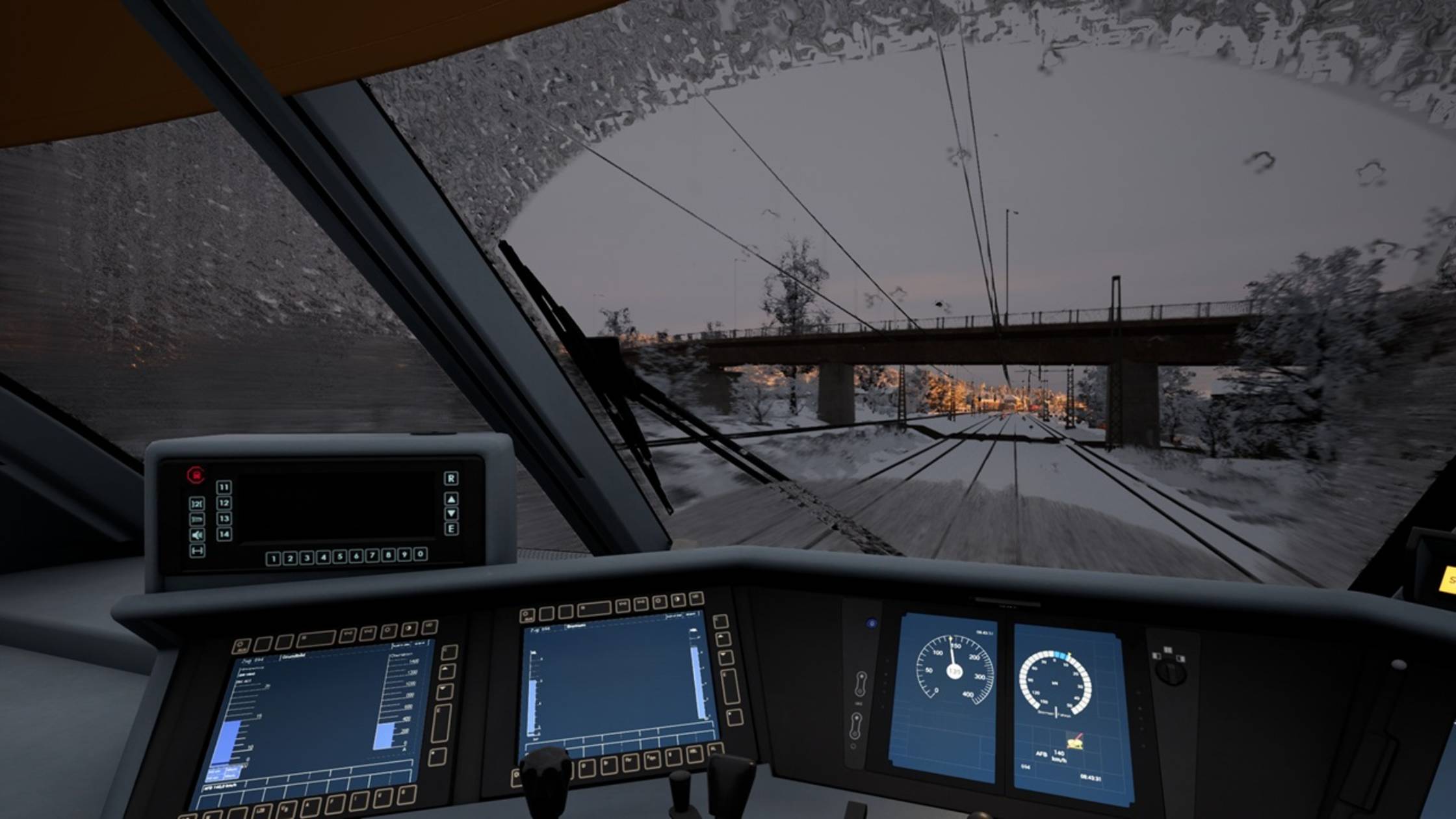 TSW 5. Маршруты. Грузовые смотреть онлайн