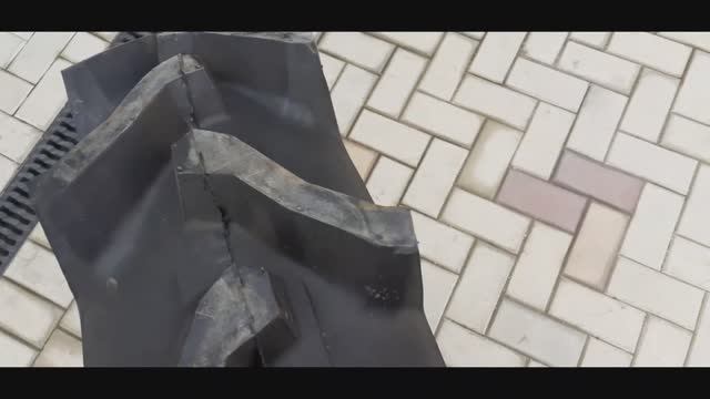 Шины на минитрактор 9.5-22 "Ёлочка" (Китай) смотреть онлайн